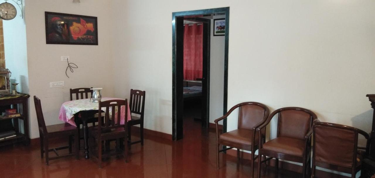 מת'ראן Nivritti Villa מראה חיצוני תמונה