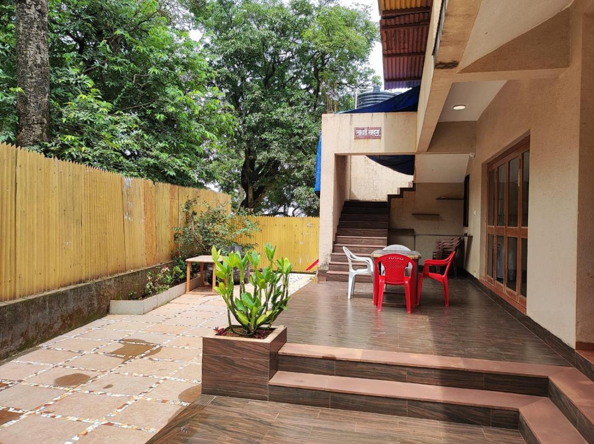 מת'ראן Nivritti Villa מראה חיצוני תמונה