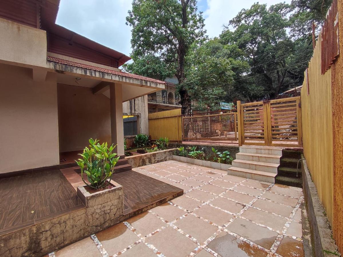 מת'ראן Nivritti Villa מראה חיצוני תמונה