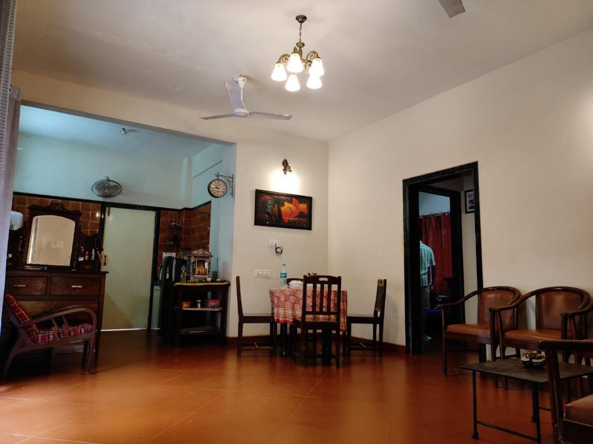 מת'ראן Nivritti Villa מראה חיצוני תמונה