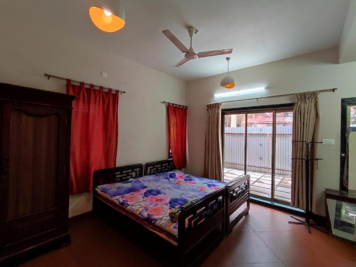 מת'ראן Nivritti Villa מראה חיצוני תמונה