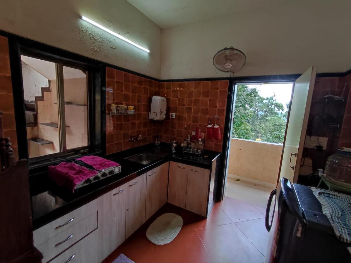 מת'ראן Nivritti Villa מראה חיצוני תמונה