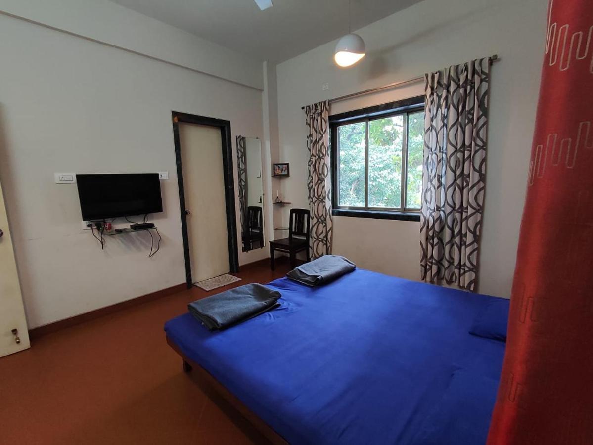 מת'ראן Nivritti Villa מראה חיצוני תמונה