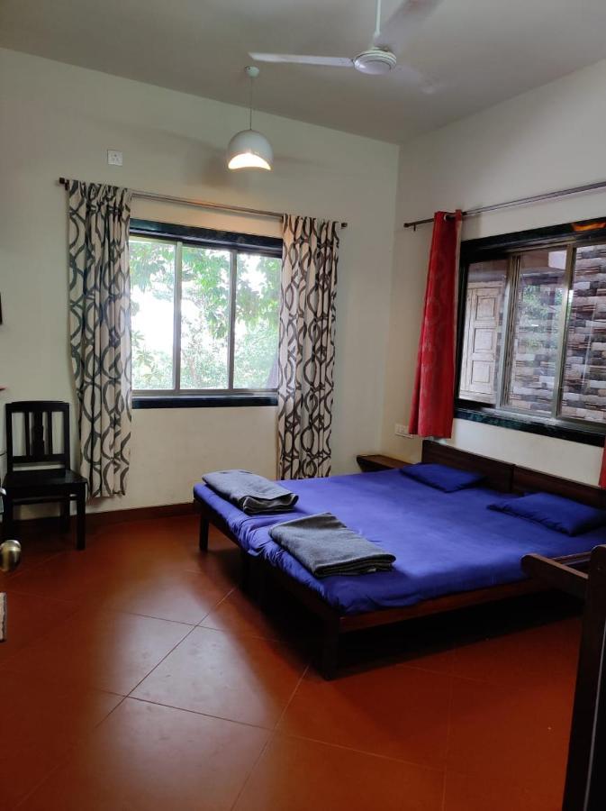 מת'ראן Nivritti Villa מראה חיצוני תמונה
