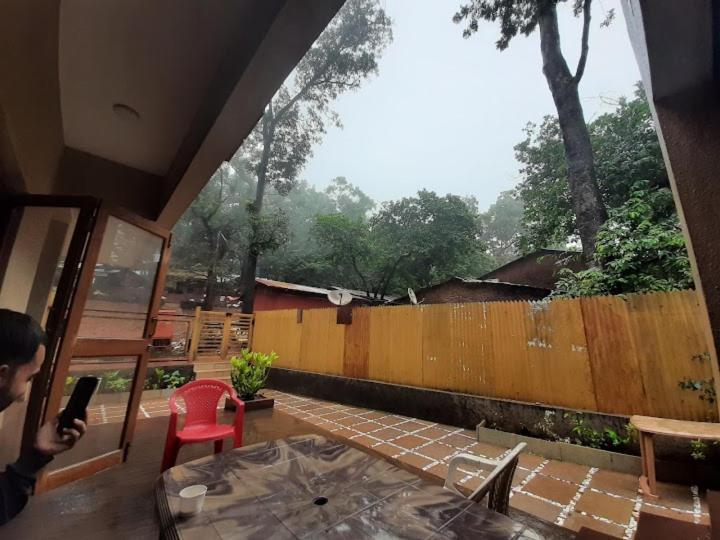 מת'ראן Nivritti Villa מראה חיצוני תמונה
