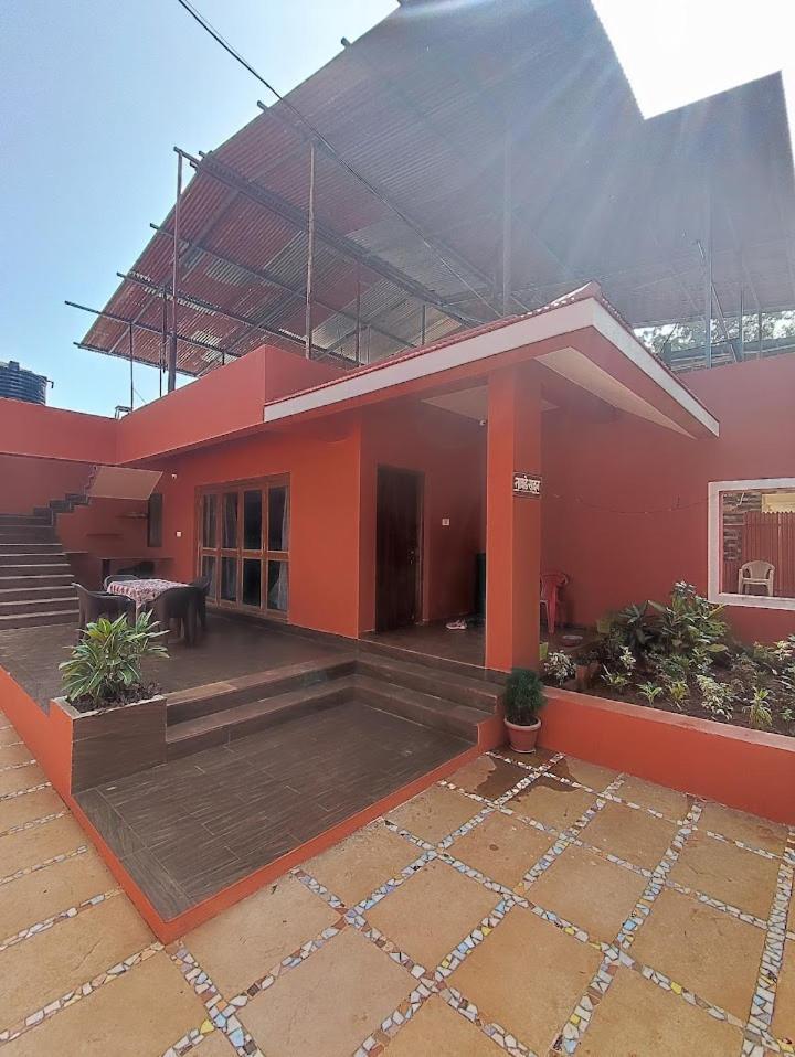 מת'ראן Nivritti Villa מראה חיצוני תמונה