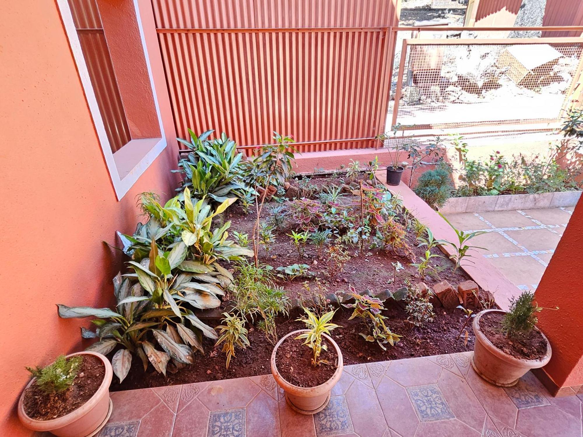 מת'ראן Nivritti Villa מראה חיצוני תמונה