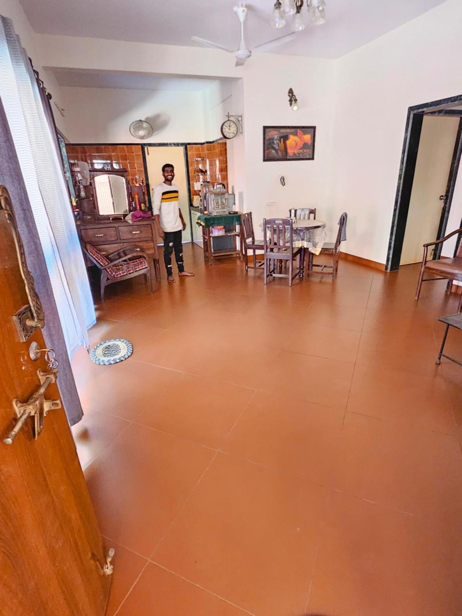 מת'ראן Nivritti Villa מראה חיצוני תמונה